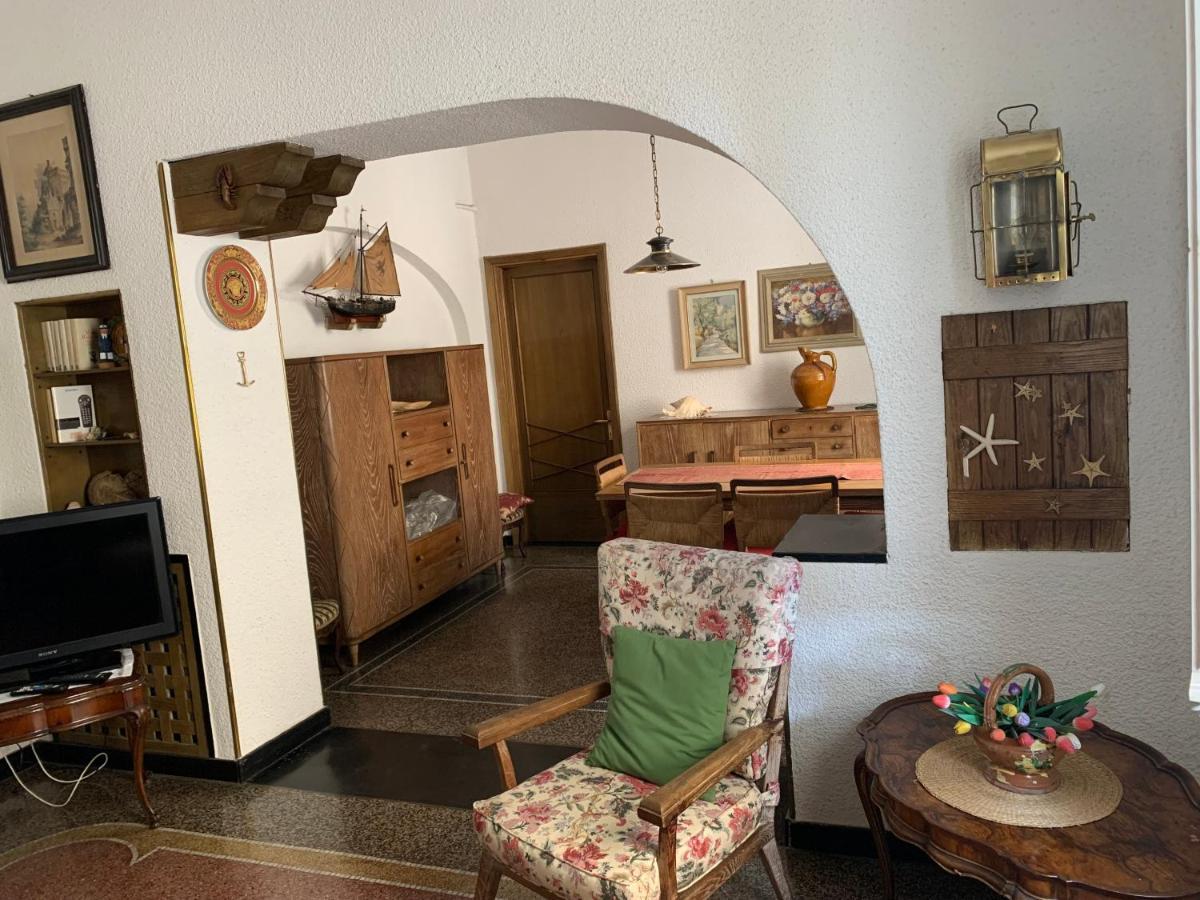 Sestri Levante Central Old Cusine Apartment ภายนอก รูปภาพ