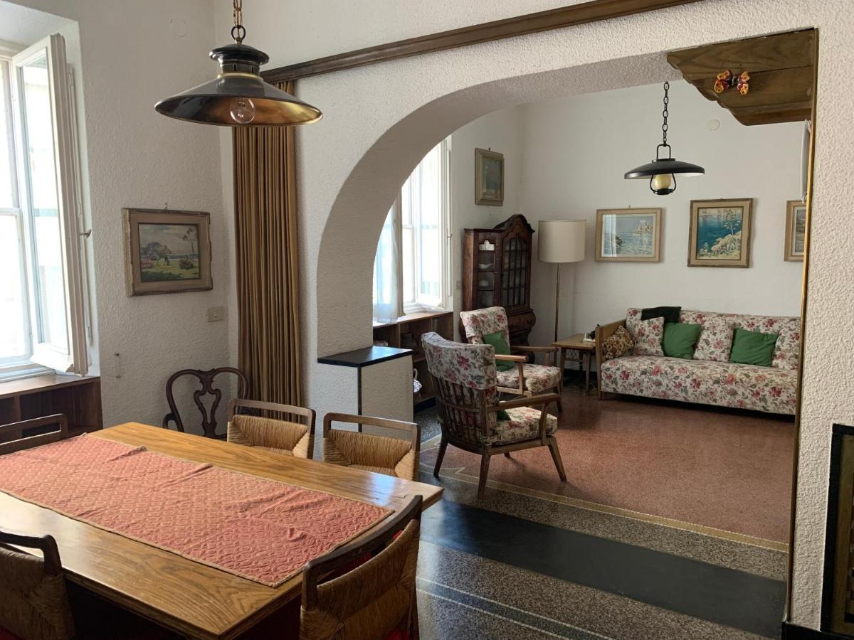 Sestri Levante Central Old Cusine Apartment ภายนอก รูปภาพ