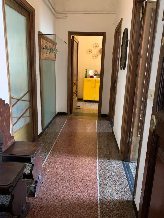 Sestri Levante Central Old Cusine Apartment ภายนอก รูปภาพ