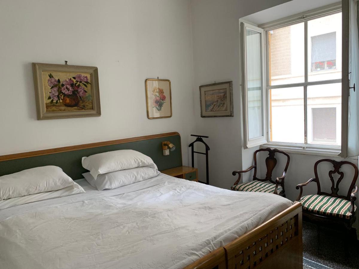 Sestri Levante Central Old Cusine Apartment ภายนอก รูปภาพ
